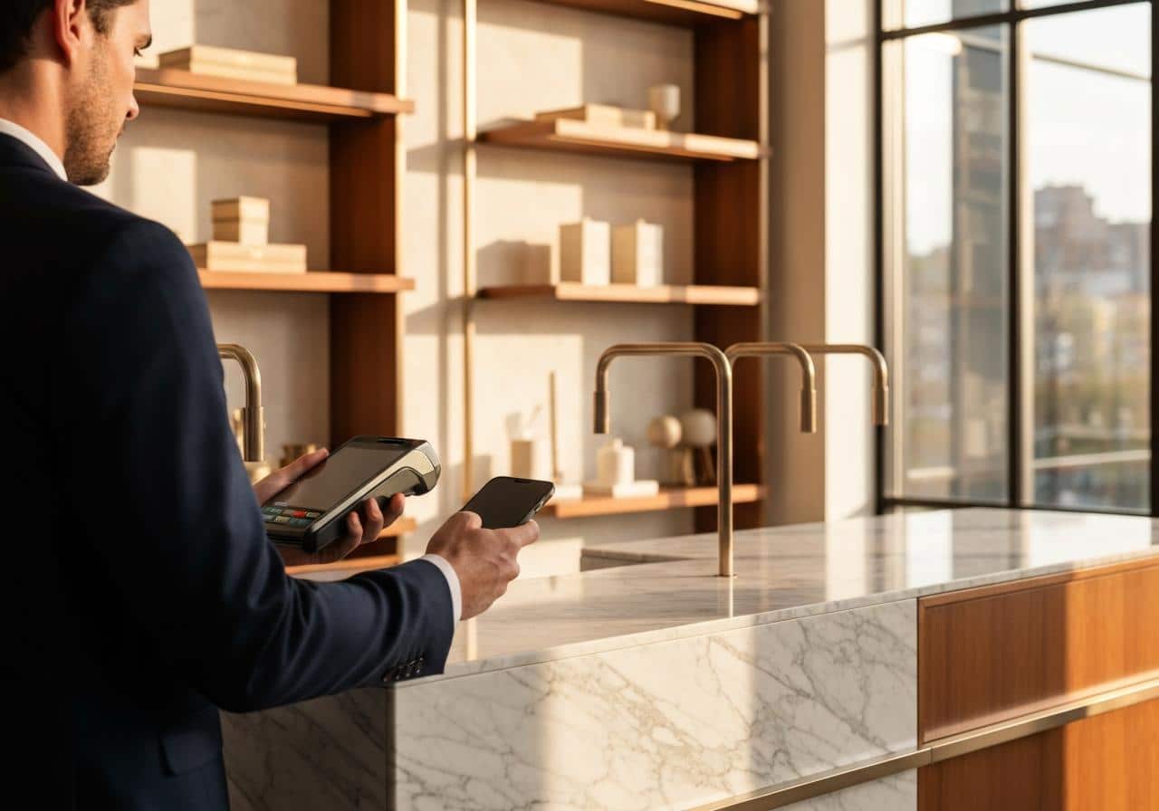 comment configurer terminal paiement payfast mobile