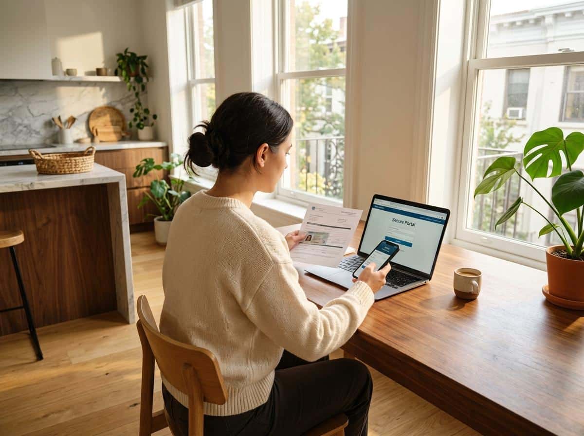 Comment ouvrir un compte bancaire en ligne sans justificatif de domicile ?