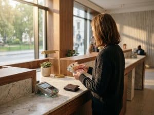 Comment payer quand on n'a pas de carte ?