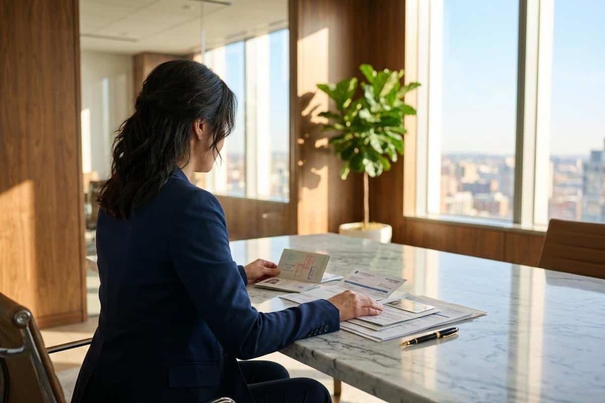 Quels documents fournir pour ouvrir un compte bancaire ?