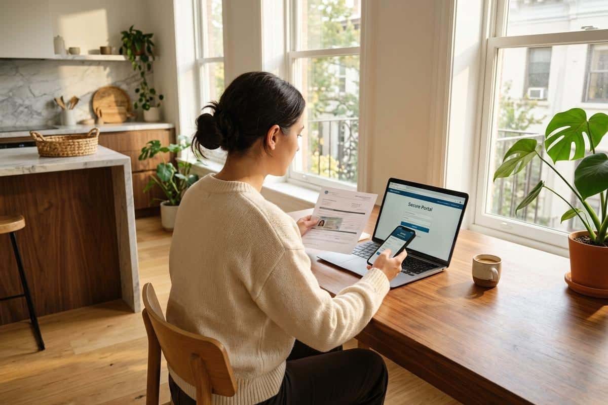 Comment ouvrir un compte bancaire en ligne sans justificatif de domicile ?