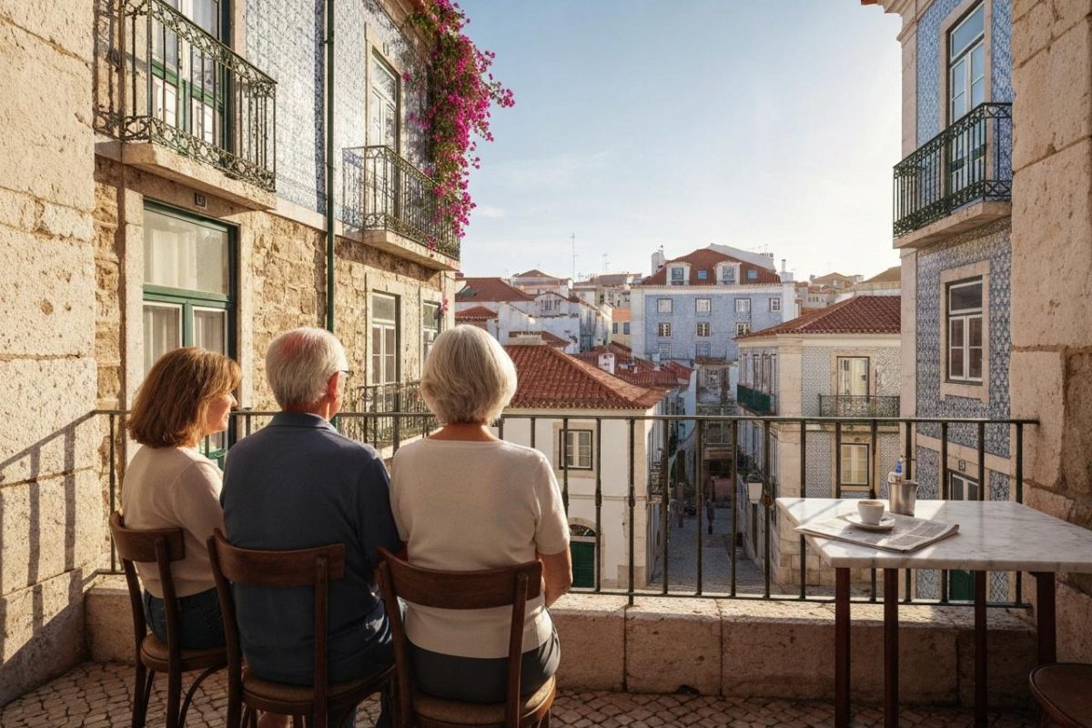 Quel est le budget mensuel moyen pour vivre sa retraite au Portugal ?