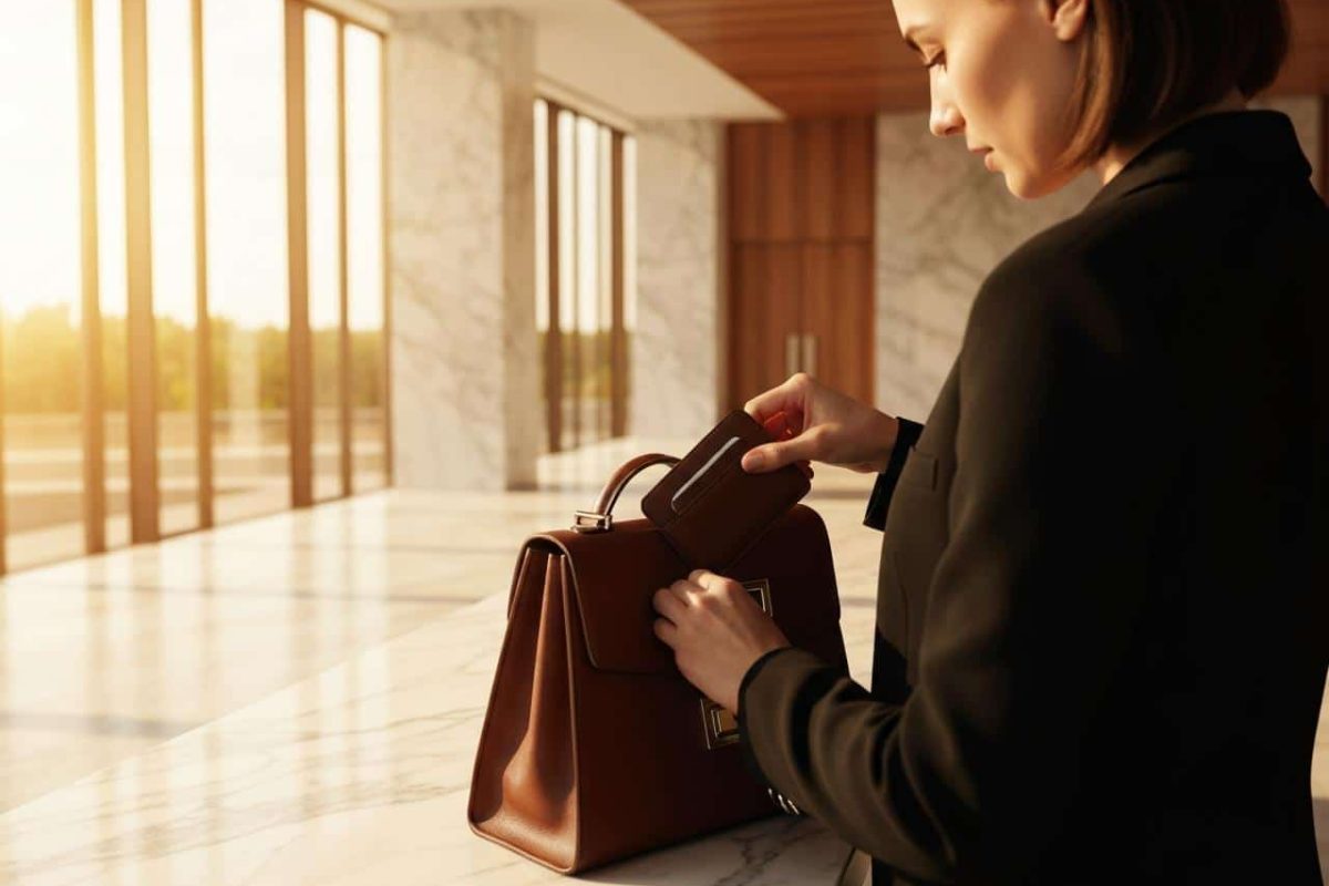 comment protéger sa carte bancaire dans son sac