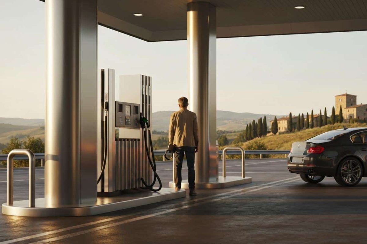 Combien coûte le carburant en Italie et où faire le plein ?