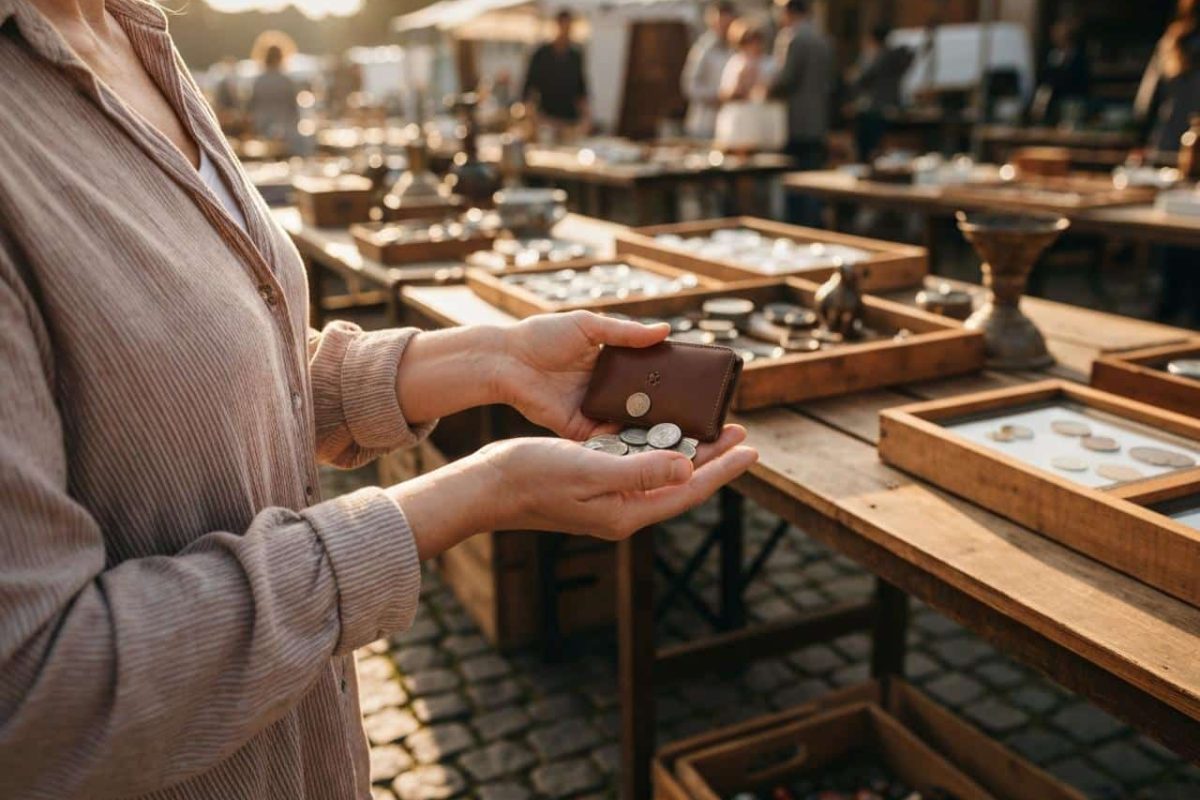 combien prévoir de monnaie pour un vide-grenier​