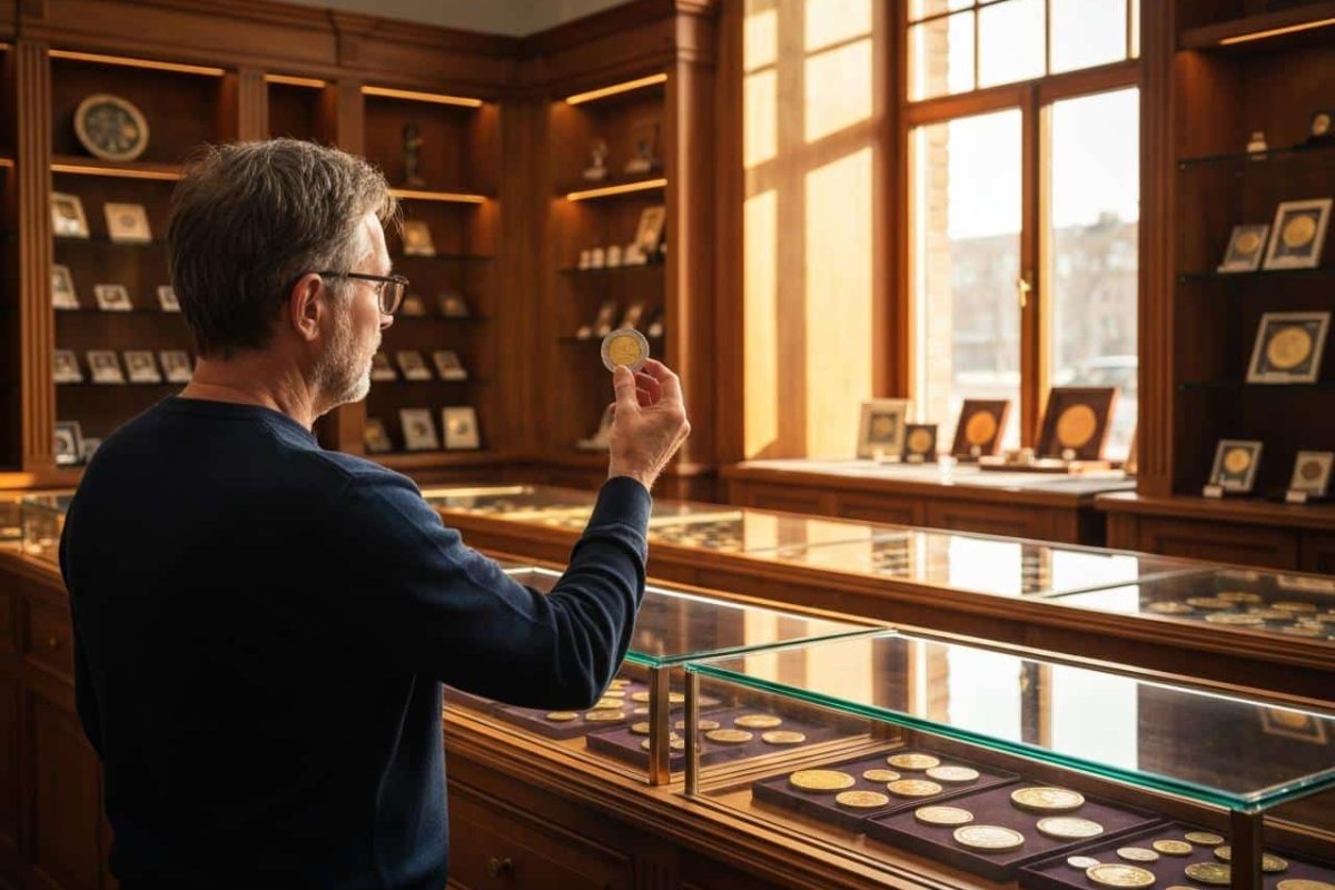Qui rachète les pièces de 2 € qui ont de la valeur ?