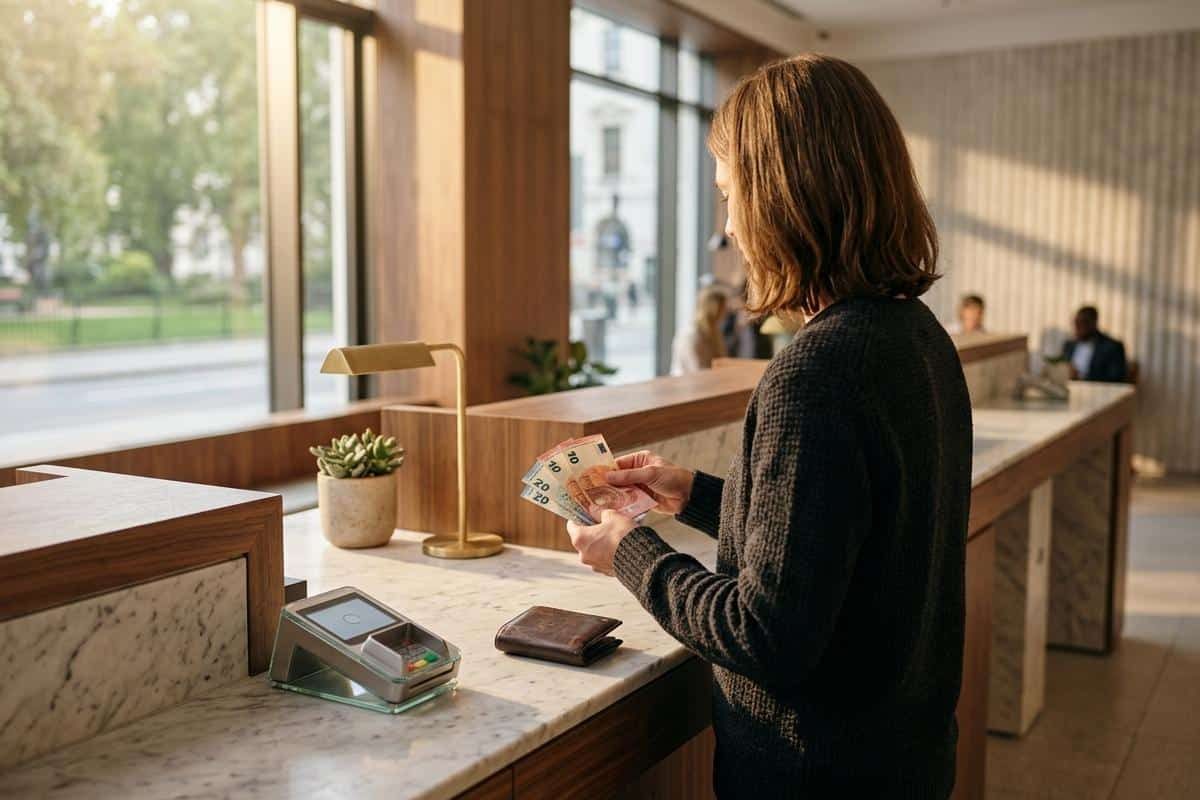 Comment payer quand on n'a pas de carte ?